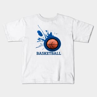 Basketball Kids T-Shirt